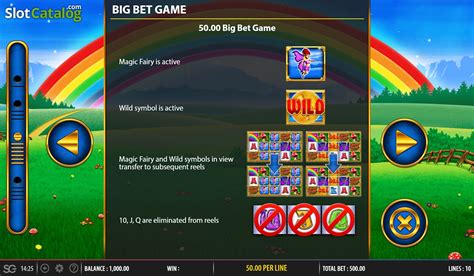Play Rainbow Riches Fortune Favours Free .